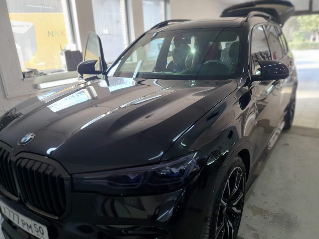 М зеркала BMW X7 | DOPBMW